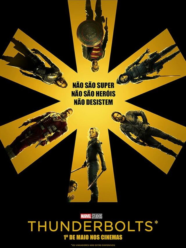 10 curiosidades sobre o filme Thunderbolts* da Marvel Studios